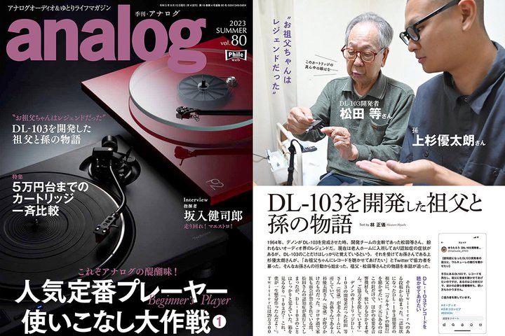 Twittern܂uDL-103vcƑ̊̃Xg[[AwGEAiO80xɌf