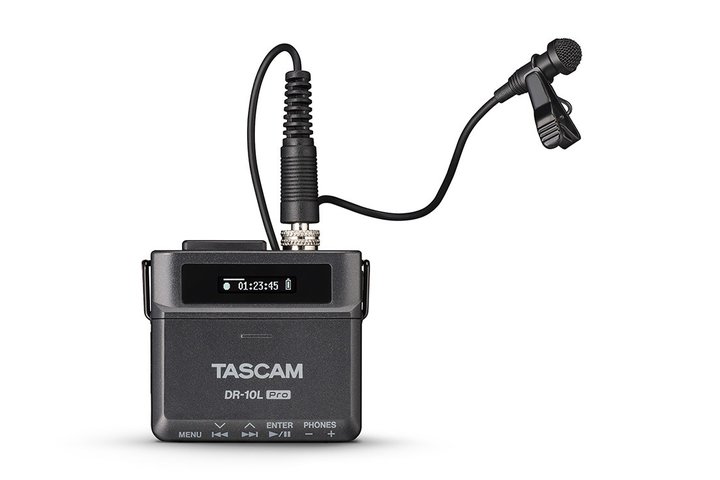 TASCAMA32bitt[g^Ή̃s}CNtB[hR[_[uDR-10L Prov