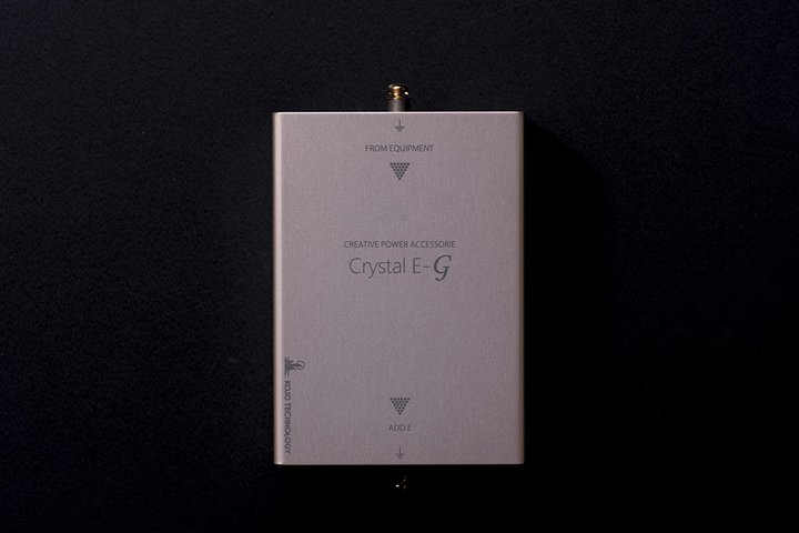 KOJO TECHNOLOGY、仮想アース「Crystal E-G」の初回限定500台は完売