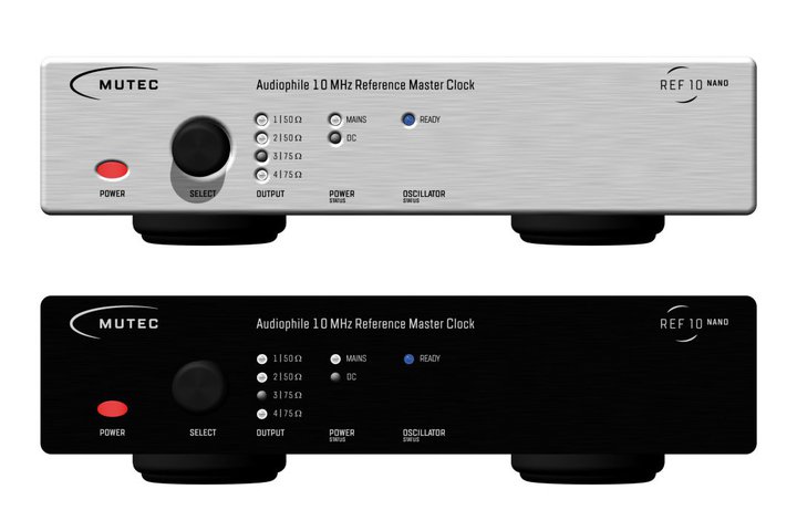 MUTEC10MHzNbNWFl[^[uREF10 NANOv͍H\