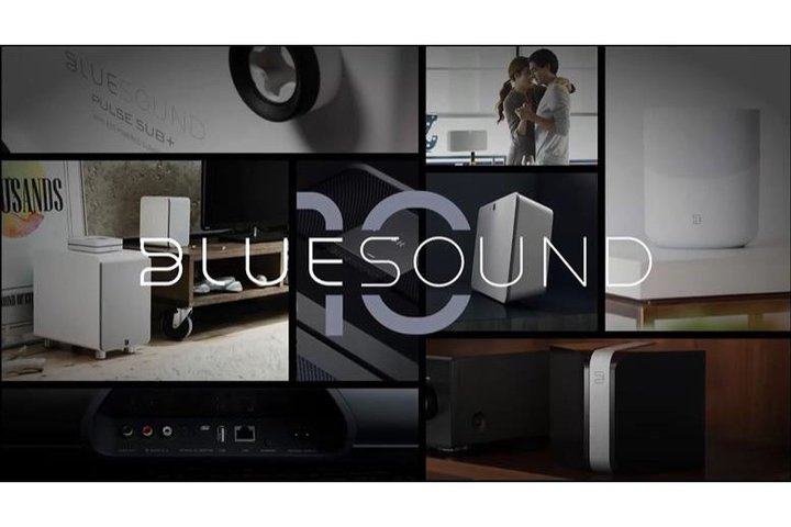 BLUESOUNDA10NLO݃y[WI[vBuhJbȂǓŌJ