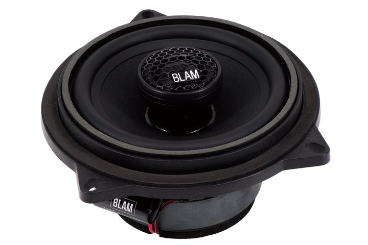 BLAM、RELAXシリーズのBMW専用スピーカー4モデルが登場