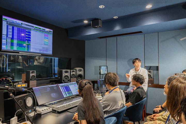 Dolby AtmosŐłGWjAĂ AÉꌒꎁɂZ~i[J