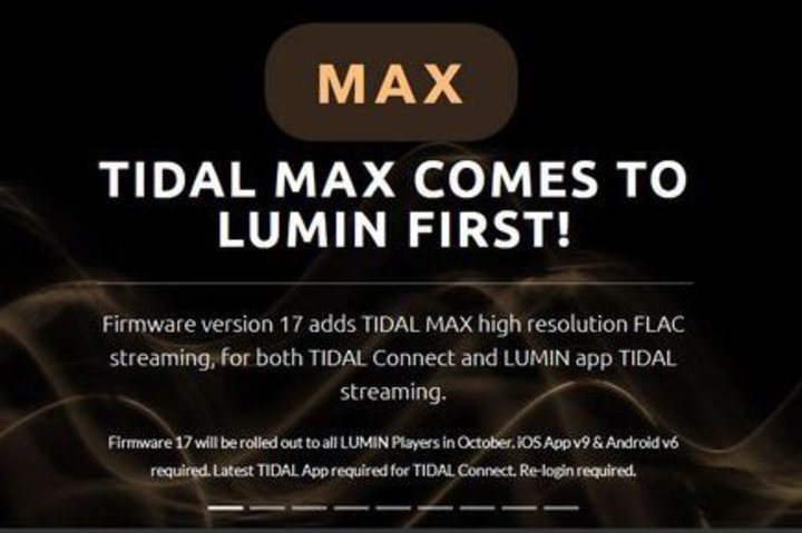 [~̃lbg[Nv[[AuTIDAL MAXvɑΉBLUMIN App/TIDAL ConnectŎgp\