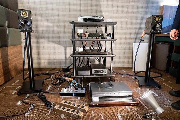 I[fBIZbV in OSAKAPERFECTIOÑANZT[ׁ^z[VA^[̒Ă[