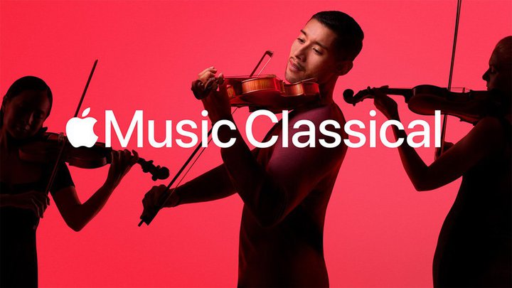 AbvANVbNAvuApple Music Classicalv1/24獑WJ
