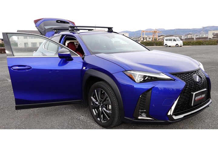 I[gbZɃJ[I[fBIڎԗ6oWBAV KANSAI/COt̃`[jOJ[Ȃ