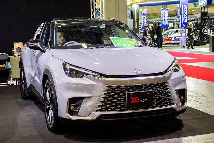 I[gbZmorel̃Xs[J[ŃC}[VuȃJ[I[fBǏ