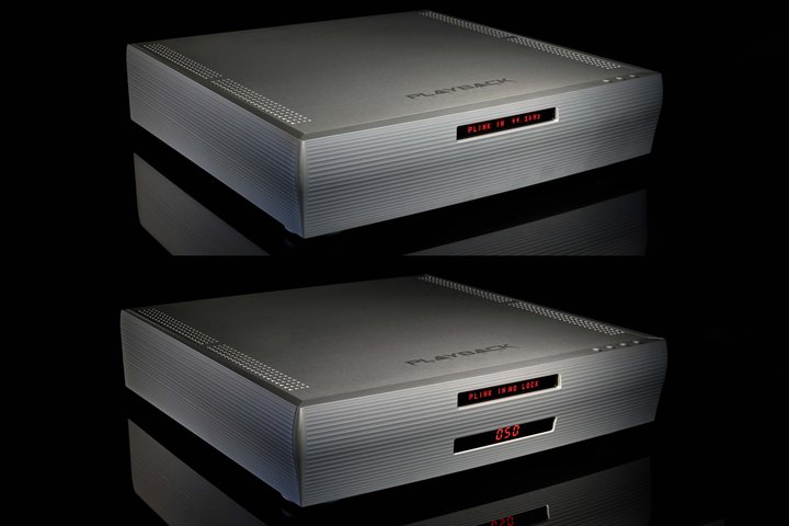 Playback DesignsAlbg[NXg[}[uMPS-XvƐVDACuMPD-6v[X