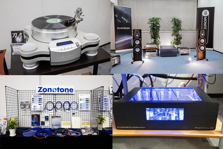 ÉVEgCI[huEVOLUTION MUSASHIv@^Synergistic Research̃ANZT[ɂ