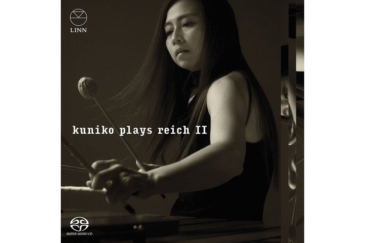 Pqɂ郉Cq3ewkuniko plays reich IIxALINN Records4/26