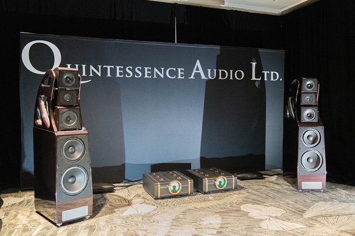 AXPONAWilson Audio̜WVXeȂǃnCGh̒ڃu[XЉI\iXAida IIlC