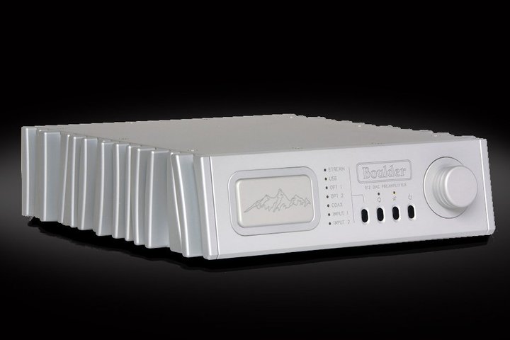 I[fBIjI̐nCGhفABouderu812 DAC PREAMPLIFIERv̌4/21{