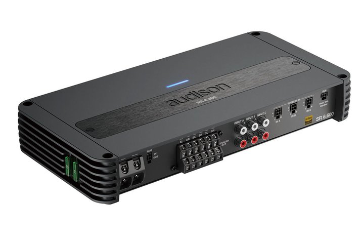 gCAaudisonJ[I[fBIp6chp[AvuSR 6.600v