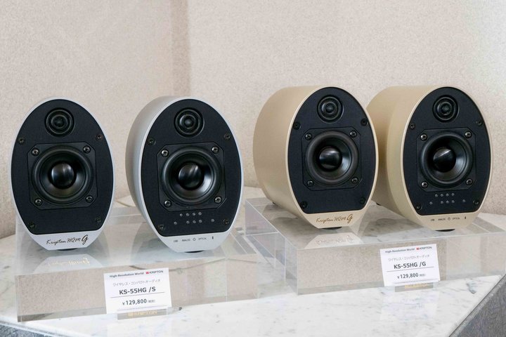 NvgAELDAC^aptX AdaptiveΉANeBXs[J[uKS-55HGv