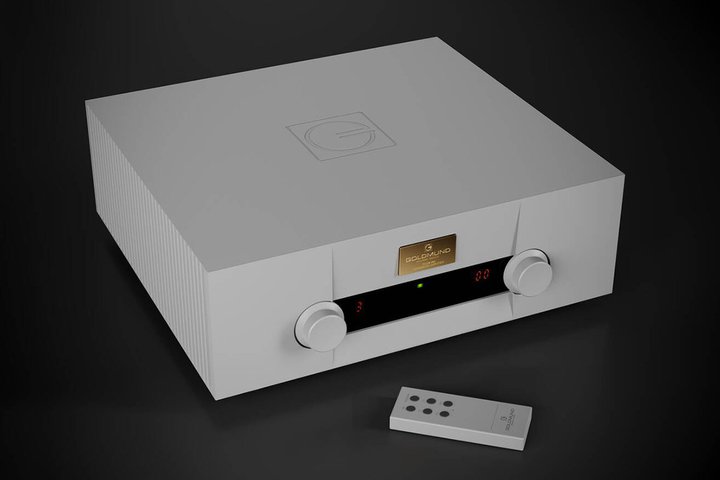 GoldmundAUSB-DAC@\ڂ̃XeIvCAvuTELOS690v