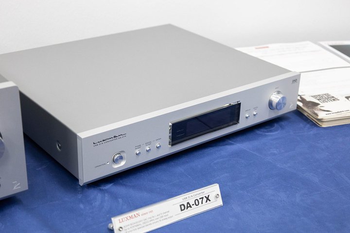 HIGH ENDbNX}ADARo[^[uDA-07XvI