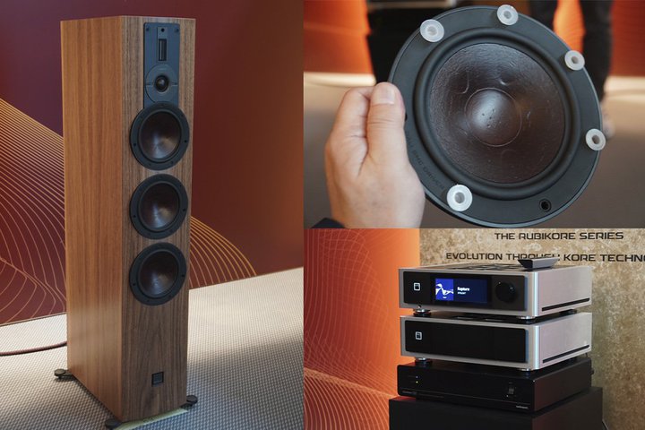 HIGH END_uRUBIKOREV[Yv𔭕\BtOVbṽL[eNmW[p