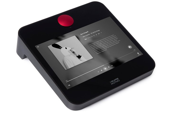 VolumioA̓I[CXg[}[uMotivov\BNɌ[JCYA@\㒆