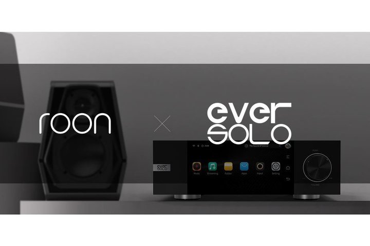 EversoloAlbg[Nv[[uDMP-A8vRoon Readyp\̃Abvf[g{