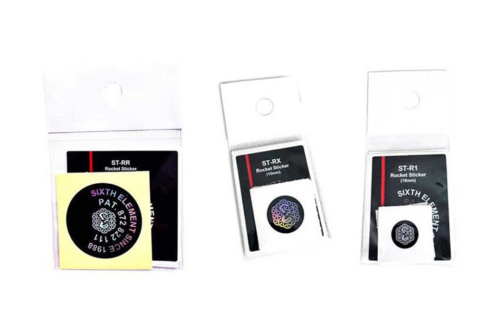 SIXTH ELEMENTA@ɓ\tPXebJ[uST-RV[Yv