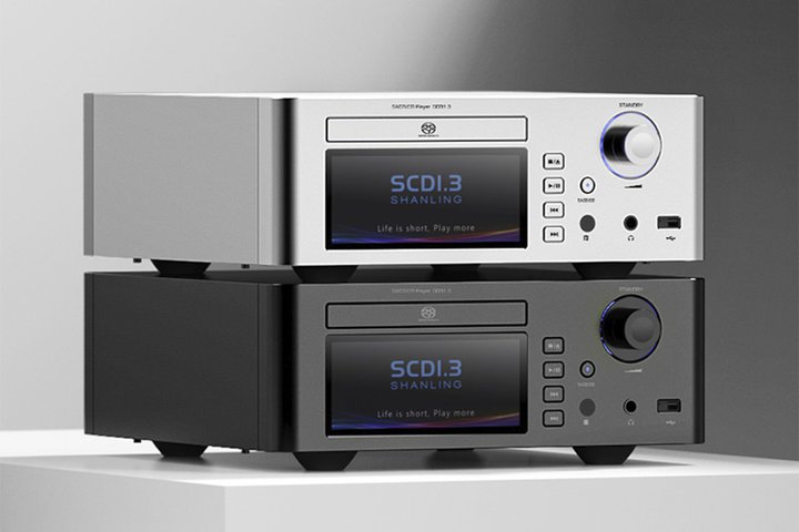 ShanlingA쐫^@\ǋSACDv[[uSCD1.3v