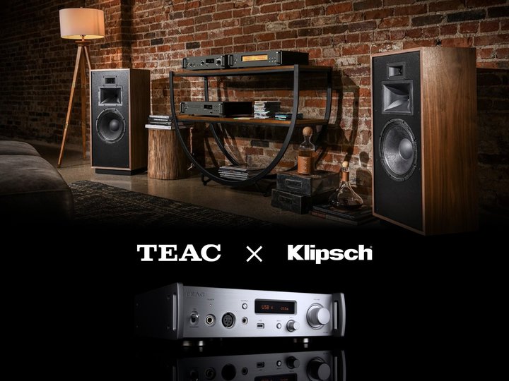 eBAbNAOTOTEN2024 gREFERENCEV[Yh KlipschXs[J[̑gݍ킹f{