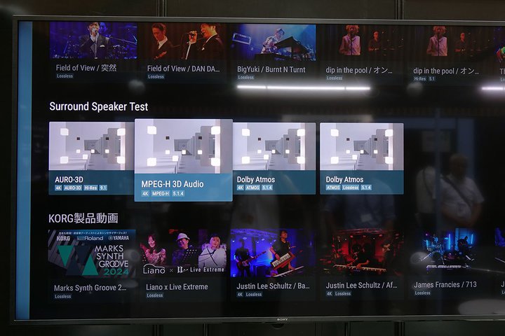 OTOTEN4KnC]zMuLive ExtremevApple TVFire TVAvo^uTaktinavȂǃI[fBIAvW