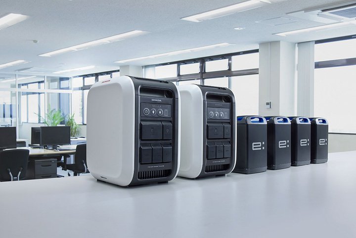 z_A|[^uduHonda Power Pod e:vB1500Wo͂Ńp[Av쓮\