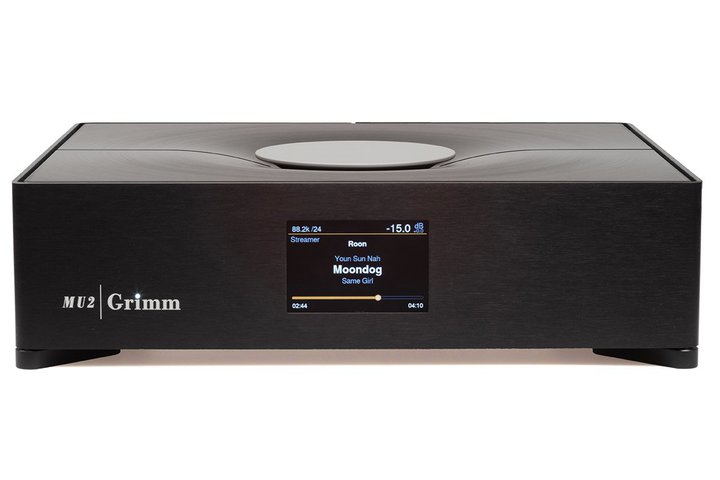 Grimm AudioAlbg[Nv[[uMU2vBRoon CoreƂĂgp\