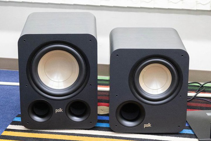 Polk AudioAgSignature EliteV[Yh ̃TuE[t@[uES8vuES10v