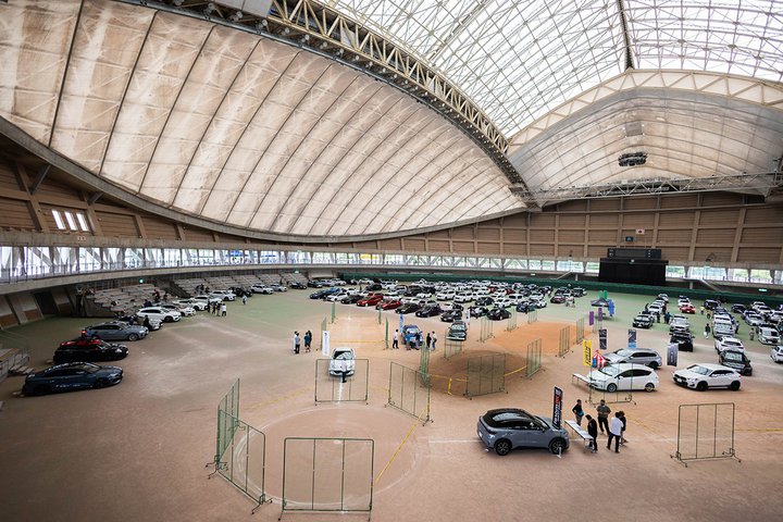 S̃J[I[fBIs̉ΕtBu11񃈁[sAJ[I[fBIReXgv|[g