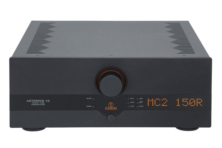 CANOR AUDIOAXLR͂ڂ^ǃtHmʃfuASTERION V2v