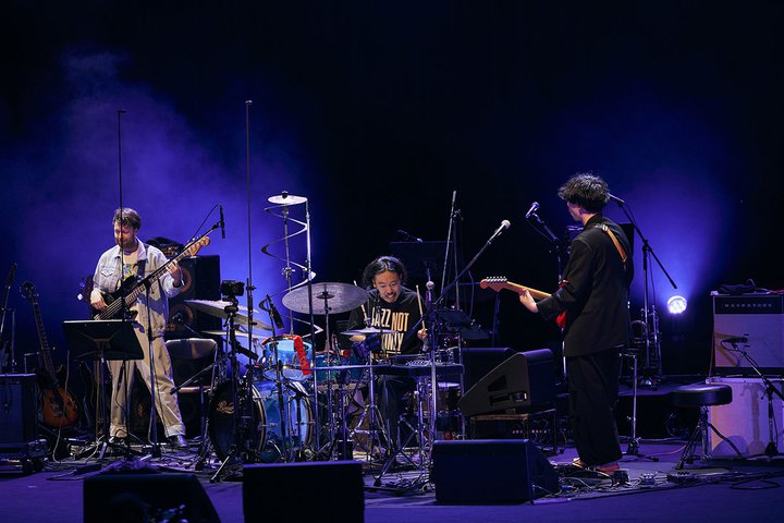 ō̃C}[VutH[}bgŔM̃WYChBuJAZZ NOT ONLY JAZZvA^̕䗠