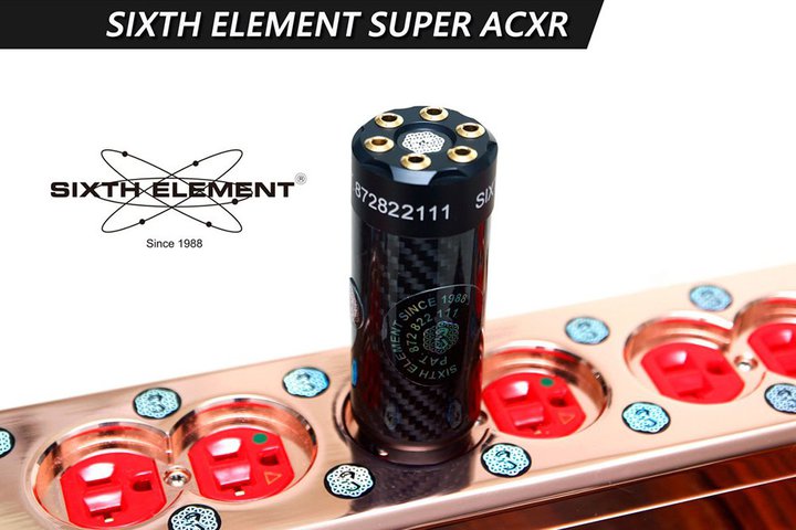 SIXTH ELEMENTAdmCYdʍPI[fBIANZT[uACXRv