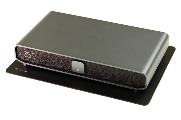 VolumioAAbvTCNVRṽI[fBIV[guLeather Audio Sheetv