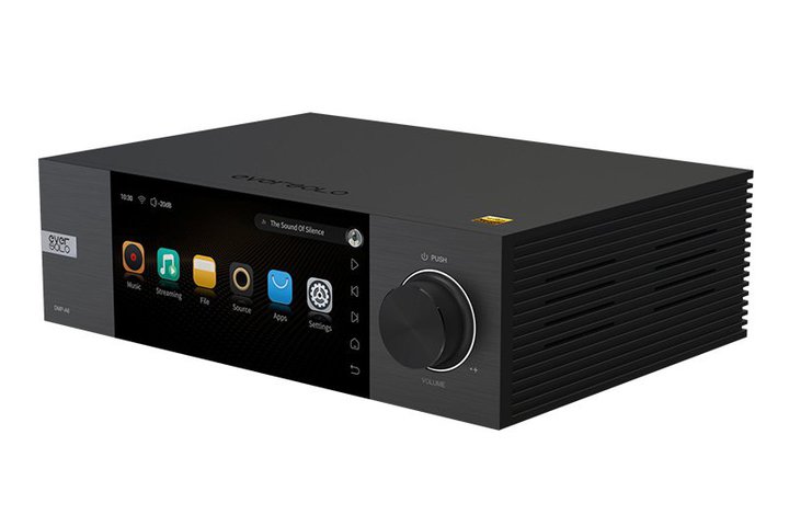 EversoloAAndroid OSڂ̃~[WbNXg[}[uDMP-A6vBō12.4~