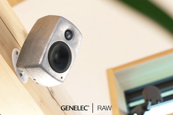 GenelecAݔXs[J[u4010Avu4410AvɐVFgRAWtBjbVhǉ