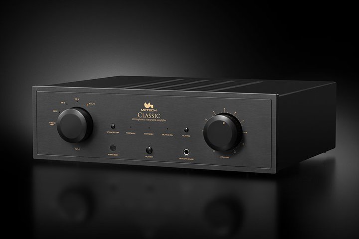 M2TECHANVJX^C̃vCAvuClassic Integrated Amplifierv