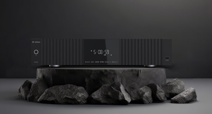 ZidooADolby AtmosΉ~[WbNXg[}[uUHD8000vBApple Music̋ԃI[fBIy߂