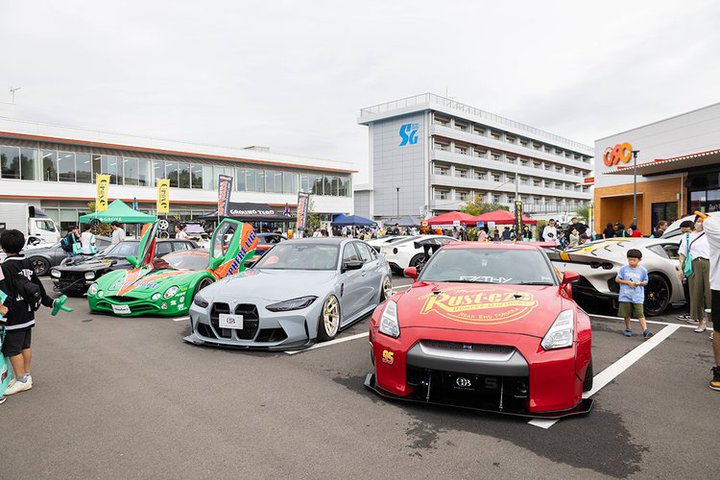 ֓̃J[I[fBIsɐVށB1uOACTEhReXgviʁj|[g