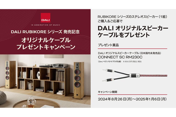 DALIAuRUBIKOREvwŃP[uv[gLy[Bw͗N1/6܂