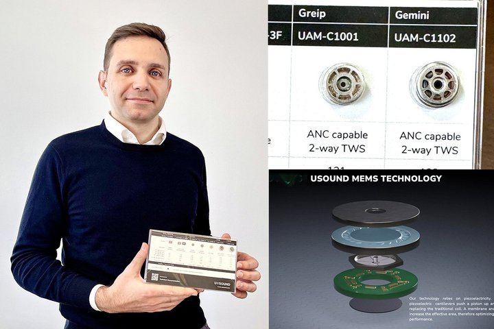 �uUSound��MEMS�X�s�[�J�[�v��xMEMS�Ɖ����Ⴄ�H�{���X�^�b�t�����������`�F�b�N�I