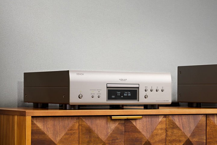 �I�[�f�B�I���j�I���A�f�m���VSACD�v���[���[�uDCD-3000NE�v�����L�O�������1/18�����̐��X�ŊJ��