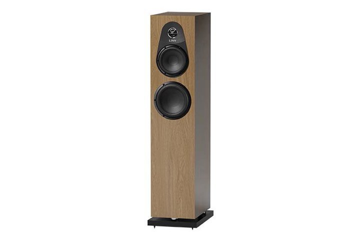 LINN�A�t���A�^�X�s�[�J�[�u150�v��p�̋����������X�^���h