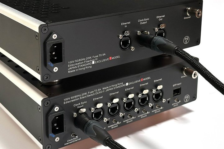 EdiscreationAuSILENT SWITCH OCXO 2vuFIBER BOX3vwP[uv[g2/28܂ŉ