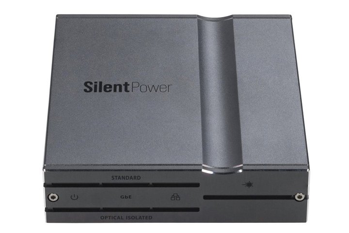 SilentPowerALAN|[goR̃mCY΍ANZT[uLAN iPurifier Prov