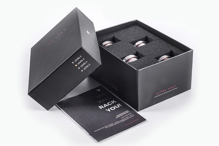 BassocontinuoAfށuTechnogelv̗p̃CV[^[uULTRA FEETv3/31