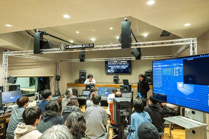 uō̃hr[AgXłł鉹vBNetflixAjuTokyo OverridevZ~i[J