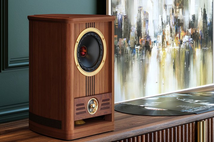 Fyne AudioAuFyne VintagevV[ỸubNVFt@uVintage Fivev